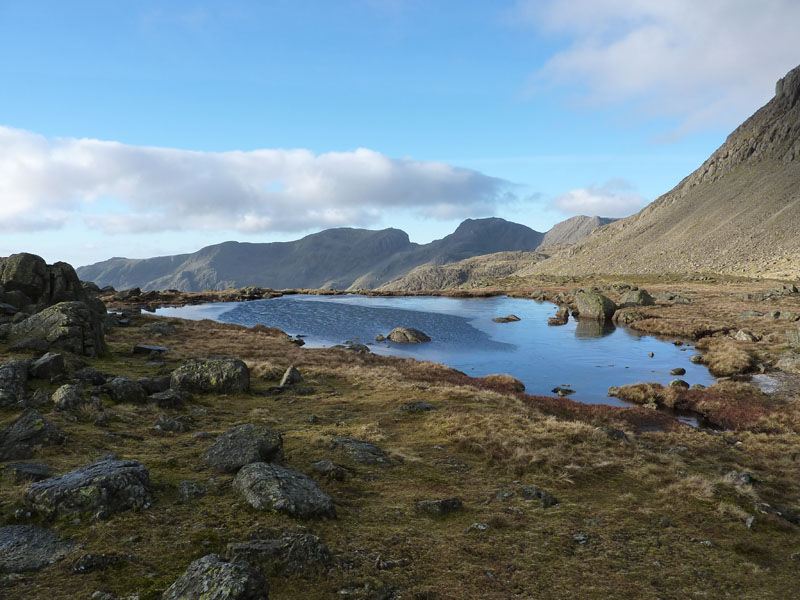 Three Tarns